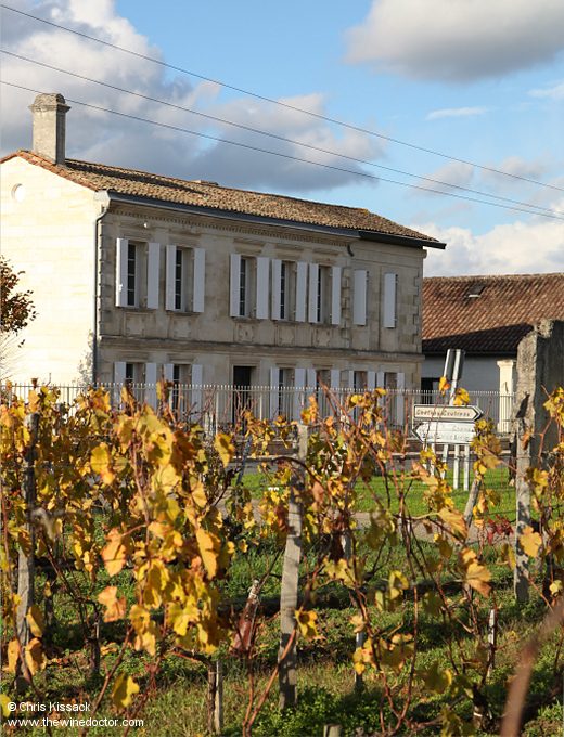 Château Moulin Haut-Laroque