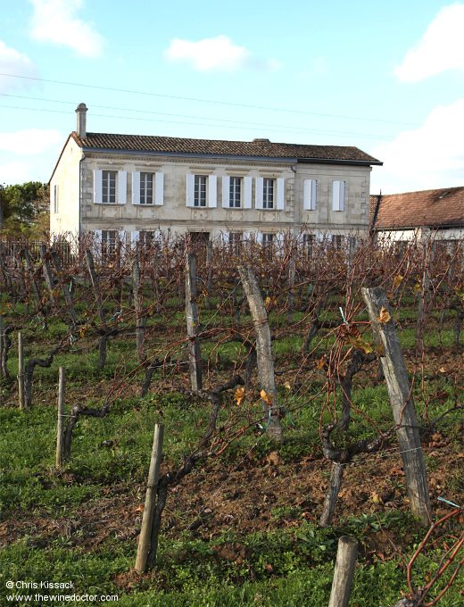 Château Moulin Haut-Laroque