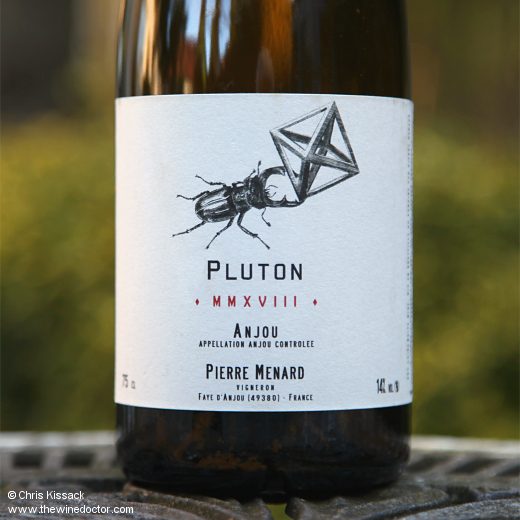 Pierre Ménard Anjou Pluton 2018 Pierre Ménard Anjou Pluton 2018