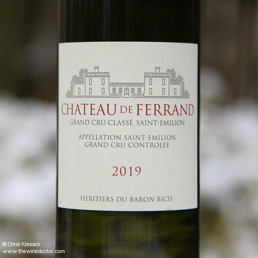 Château de Ferrand 2019 Château de Ferrand 2019