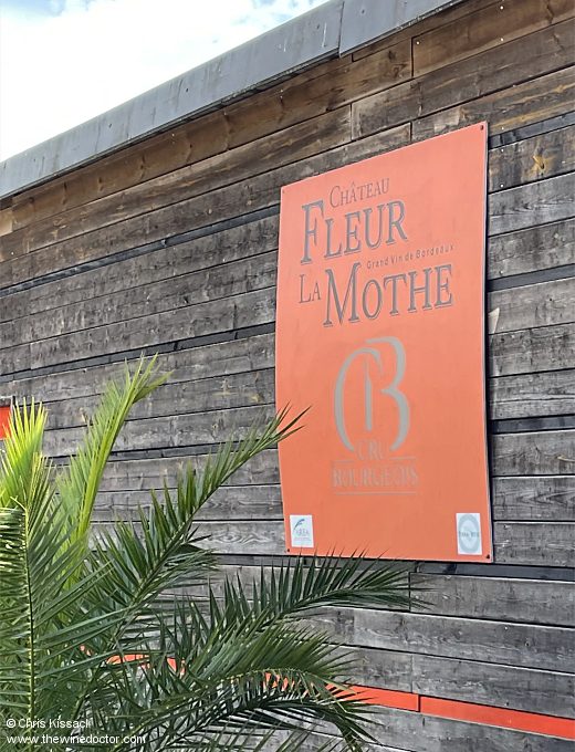 Château Fleur La Mothe