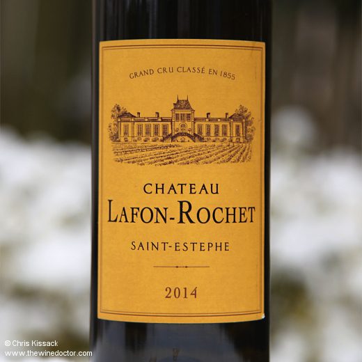Château Lafon-Rochet 2014 Château Lafon-Rochet 2014