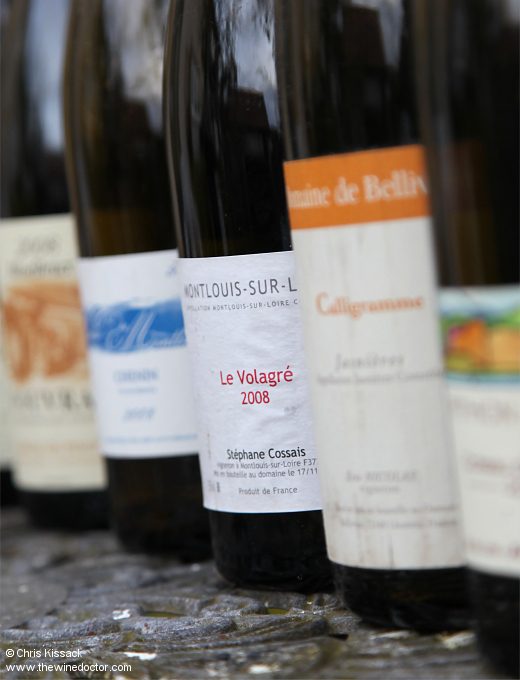 Loire 2008 at Fifteen Years