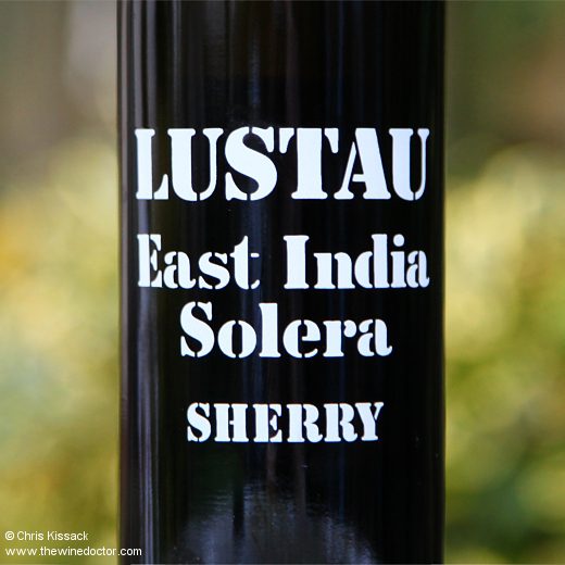 Lustau East India Solera Lustau East India Solera