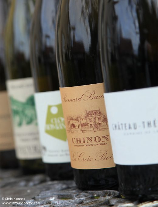 Loire 2019 at Four Years