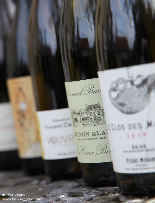 Loire 2019 at Four Years: Pierre Ménard, Bernard Baudry, Vincent Carême, Le Facteur, Les Bérioles & more Loire 2019 at Four Years