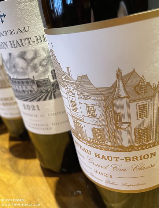 Bordeaux 2021