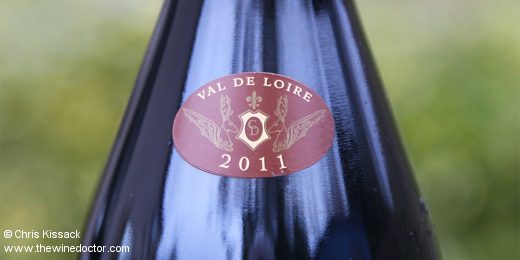 Couly-Dutheil Chinon Clos de l'Echo 2011 Couly-Dutheil Chinon Clos de l'Echo 2011