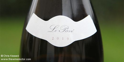 Domaine Vacheron Sancerre Le Pavé 2019 Domaine Vacheron Sancerre Le Pavé 2019