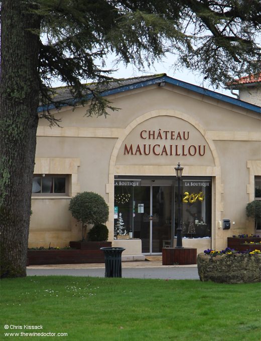 Château Maucaillou