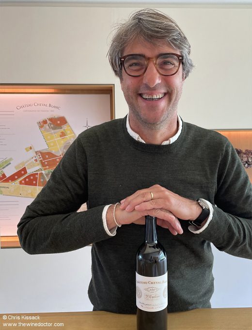 Château Cheval Blanc