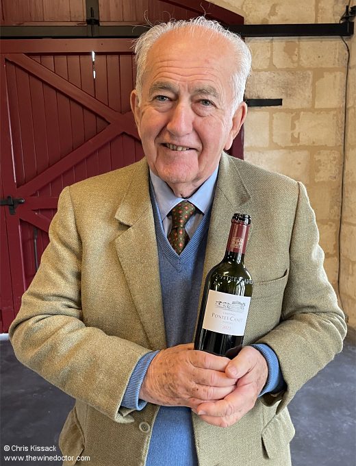 Château Pontet-Canet