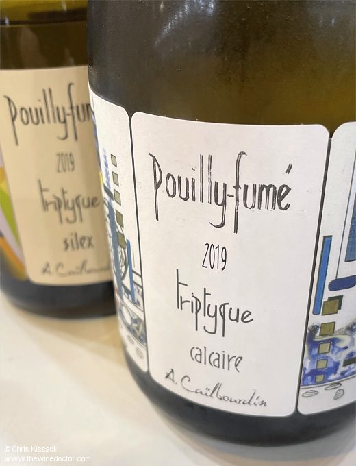 Alain and Loïc Cailbourdin