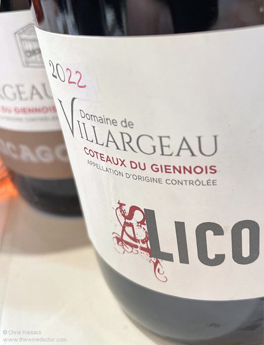 Domaine de Villargeau