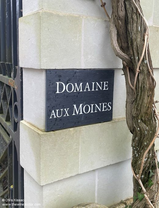 Domaine aux Moines