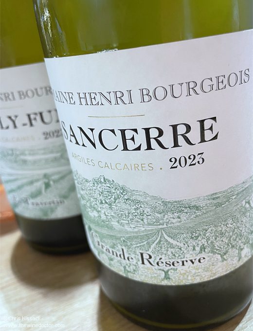 Henri Bourgeois Grande Réserve Henri Bourgeois