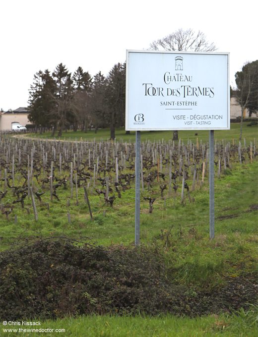 Château Tour des Termes