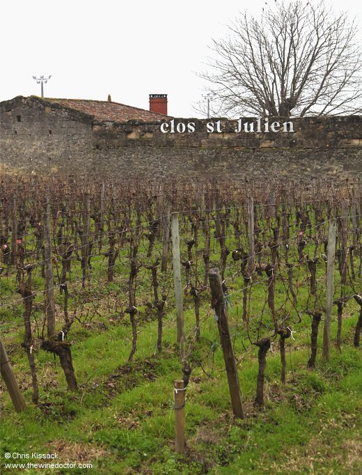 Clos Saint-Julien