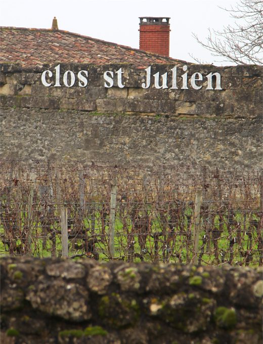 Clos Saint-Julien