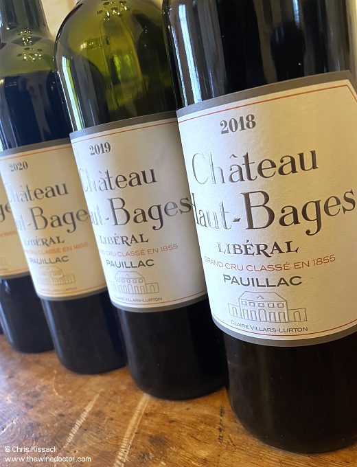 Château Haut-Bages-Libéral