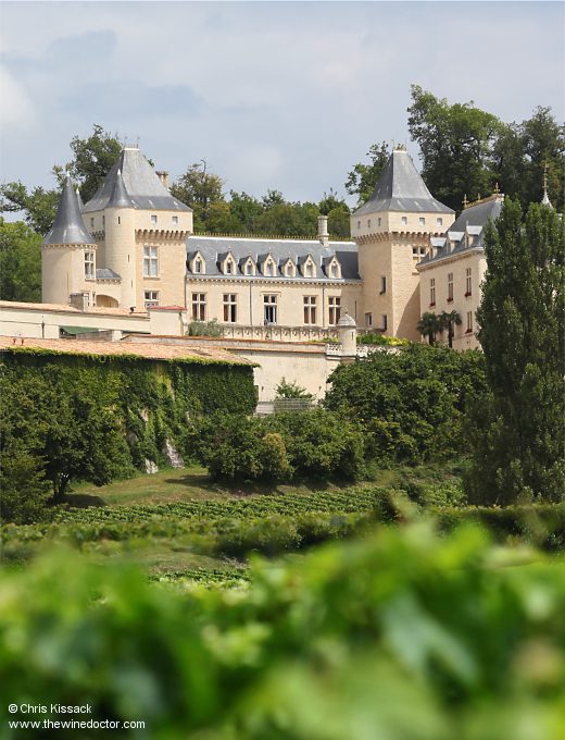 Château de la Rivière