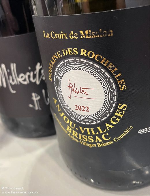 Domaine des Rochelles