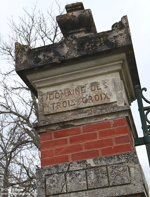 Château Les Trois Croix