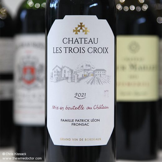 Château Les Trois Croix