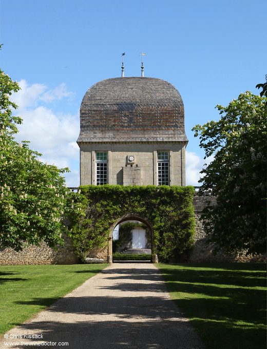 Château de Sales, April 2024 Château de Sales