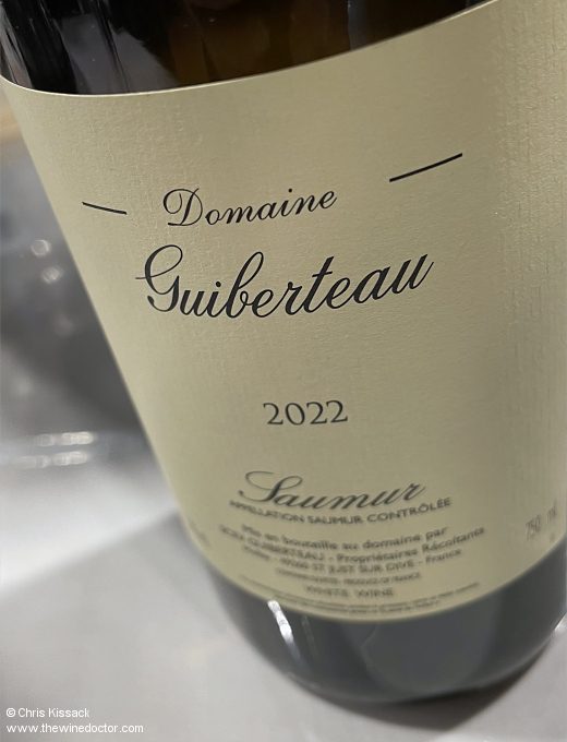Domaine Guiberteau
