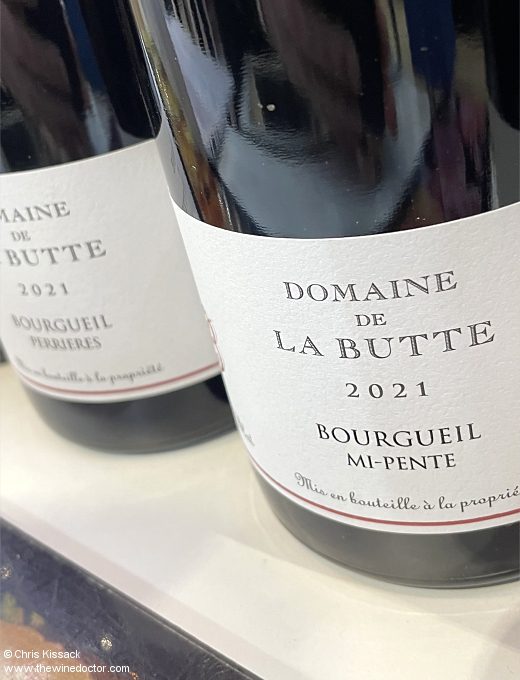 Domaine de la Butte