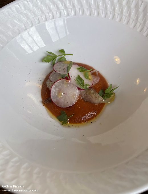 Les Jardiniers, Ligré