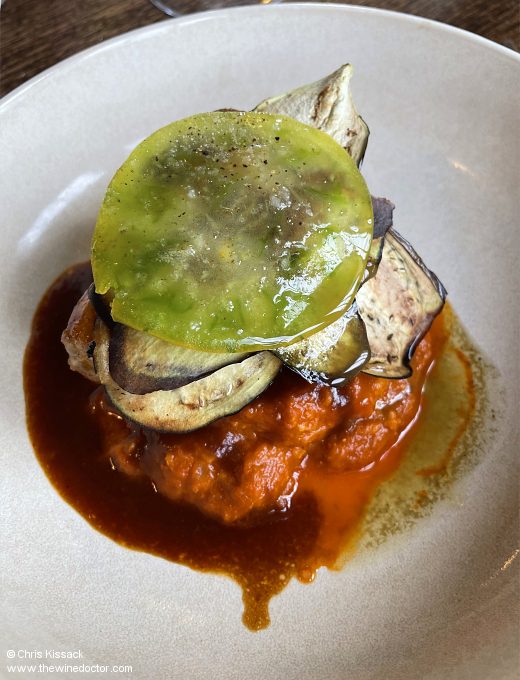 Les Jardiniers, Ligré