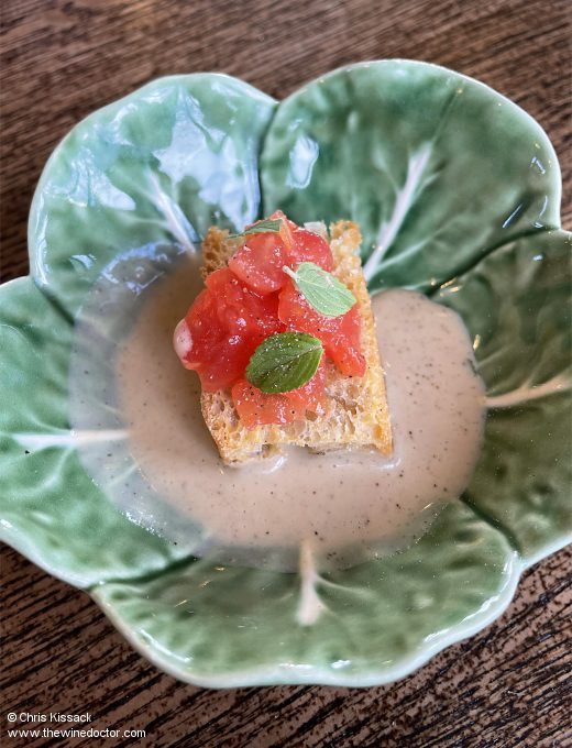 Les Jardiniers, Ligré