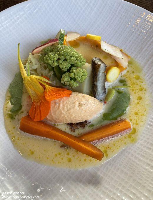 Les Jardiniers, Ligré