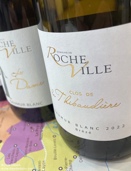 Domaine de Rocheville
