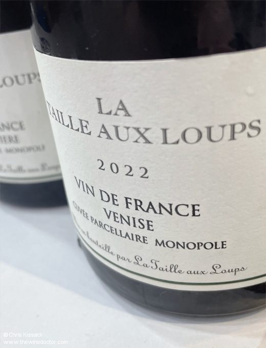 Domaine de la Taille aux Loups