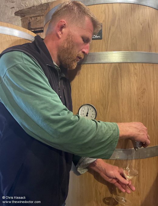 Jean-Philippe Agisson, June 2024 Jean-Philippe Agisson