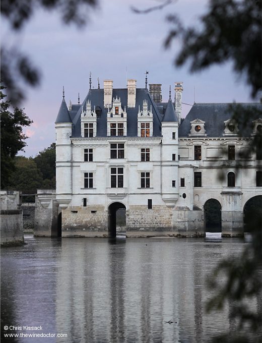 Touraine Chenonceaux