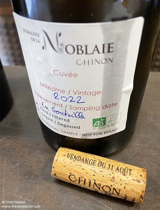 Domaine de la Noblaie