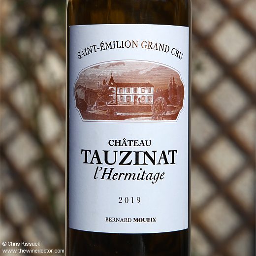 Château Tauzinat L'Hermitage 2019 Château Tauzinat L'Hermitage 2019