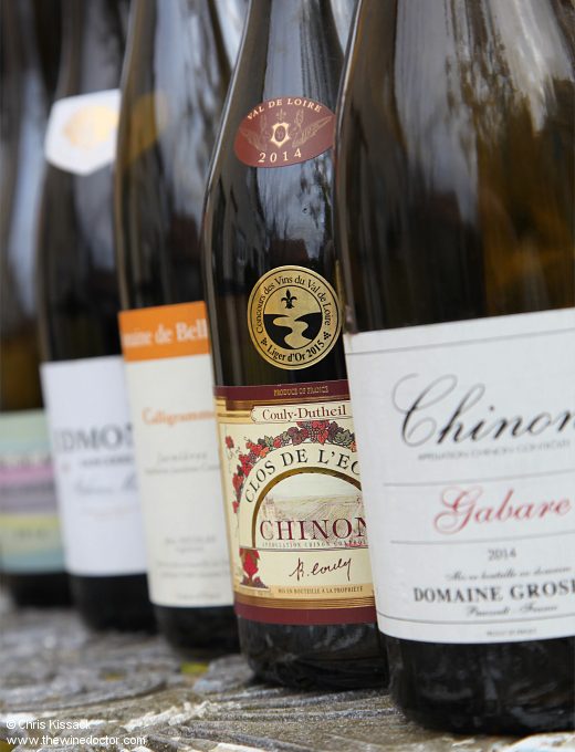 Loire 2014 at Ten Years: Grosbois, Couly-Dutheil, Bellivière, Mellot, Montcy and more Loire 2014 at Ten Years