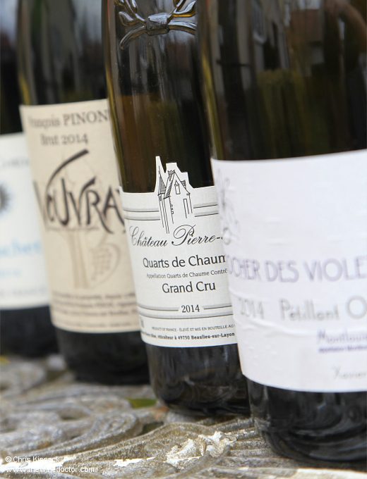 Loire 2014 at Ten Years: Pierre-Bise, Domaine de la Bergerie and more Loire 2014 at Ten Years