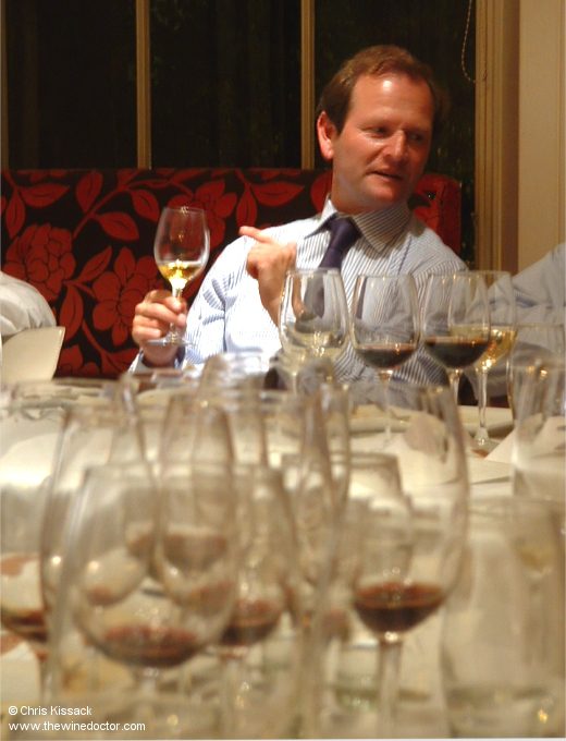 Cheval Blanc and Yquem, with Pierre Lurton