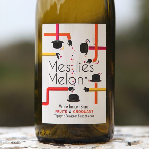 Jérémie Huchet Mes Lies Melon 2023 Jérémie Huchet Mes Lies Melon 2023