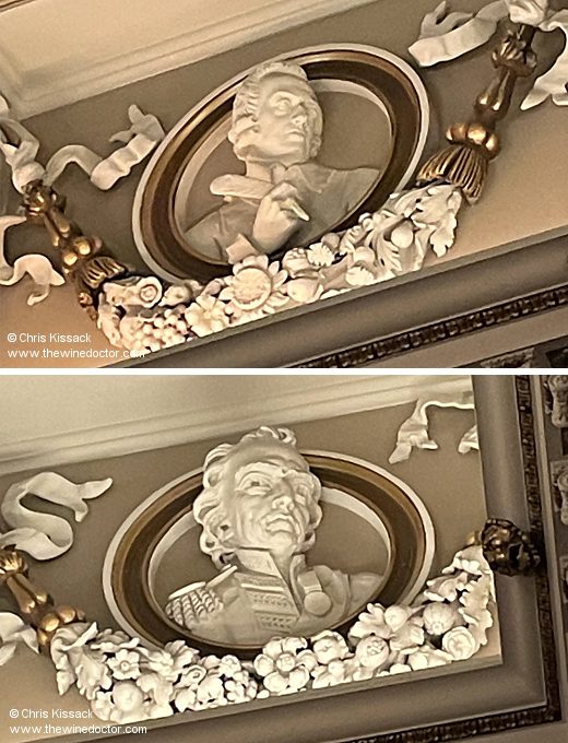 The Spence, Gleneagles Townhouse