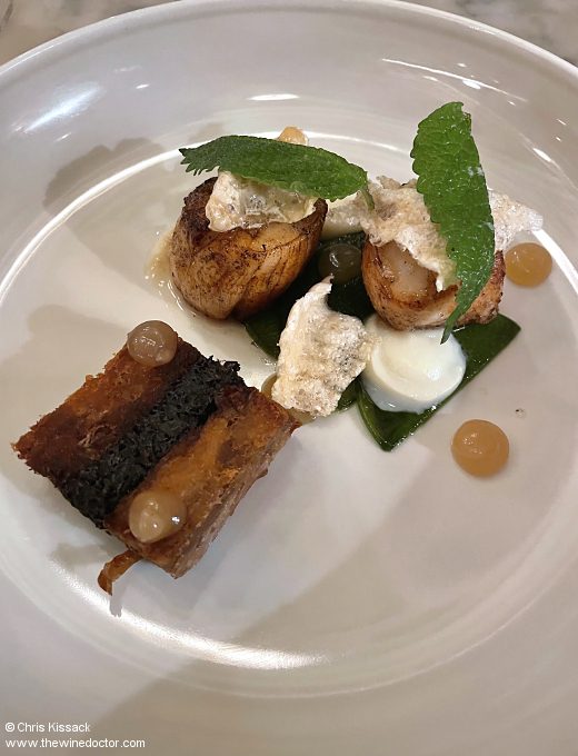 The Spence, Gleneagles Townhouse