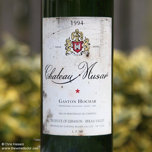 Chateau Musar 1994 Chateau Musar 1994