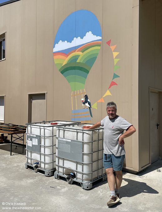 The Angel's Share: Domaine de la Noblaie La Part des Anges, 2003 - 2022