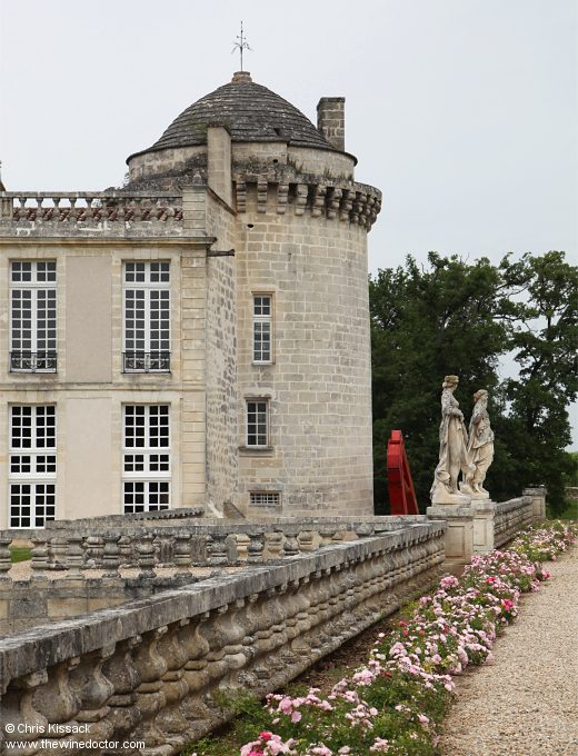Château Laroque